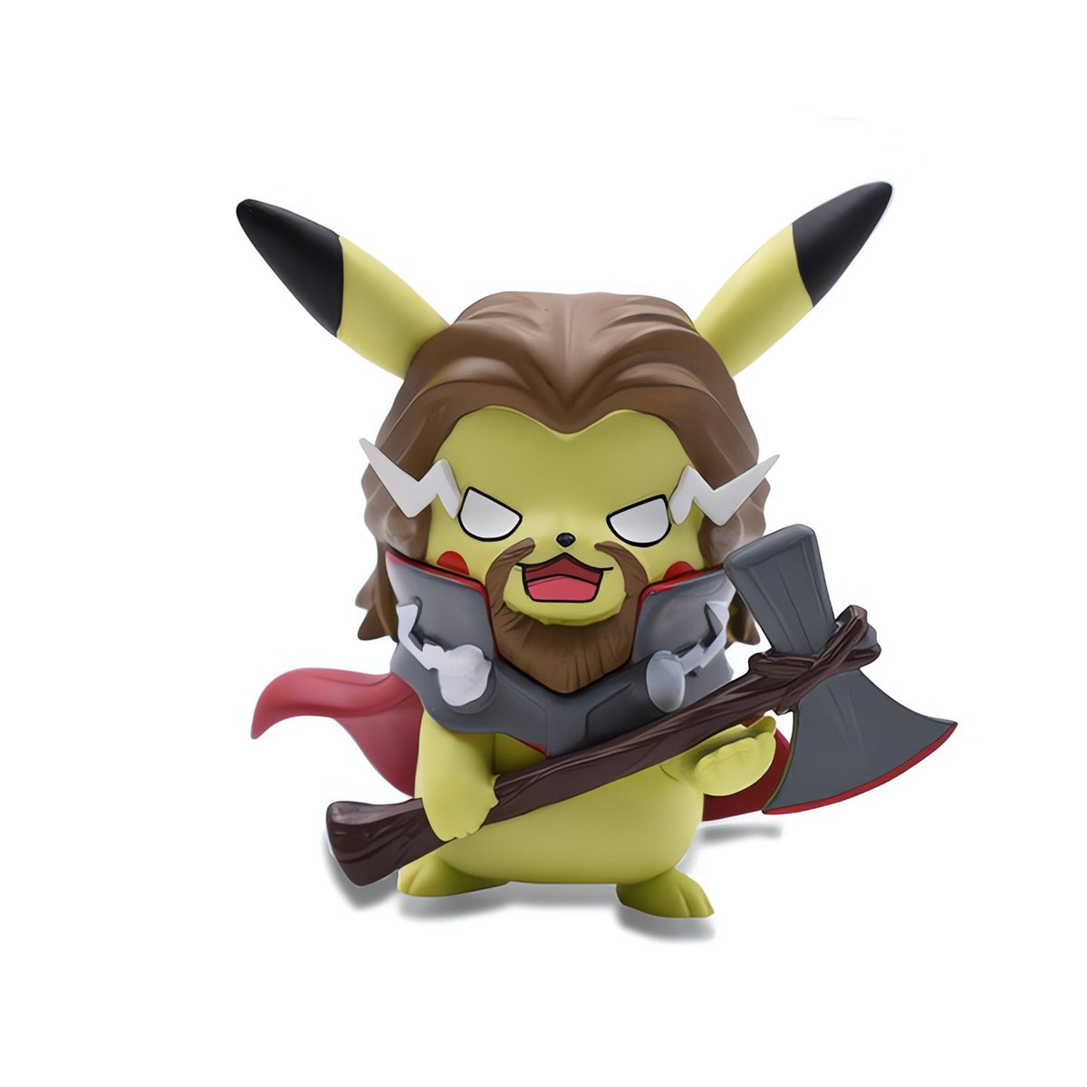 Pikachu cosplay figure, approx. 10cm – Without Box 3
