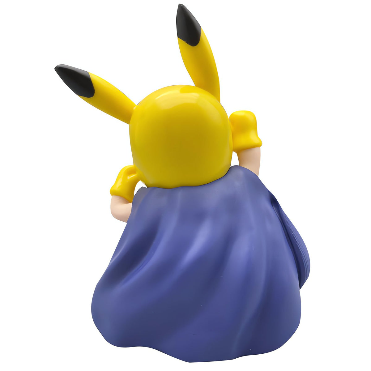Pikachu cosplay figure in a Monkey D. Luffy outfit – photo 4