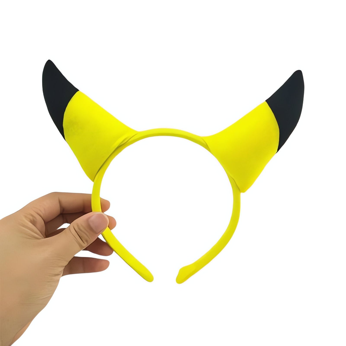 Pikachu cosplay headband – photo 2