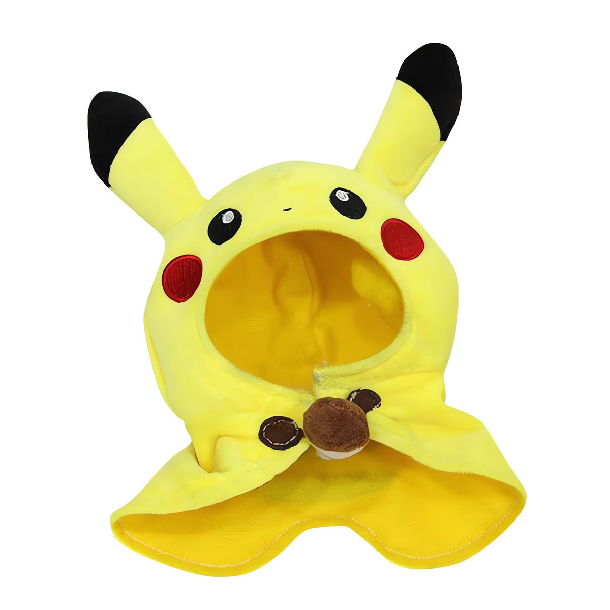 Pikachu cosplay plush toy, 25cm – photo 7
