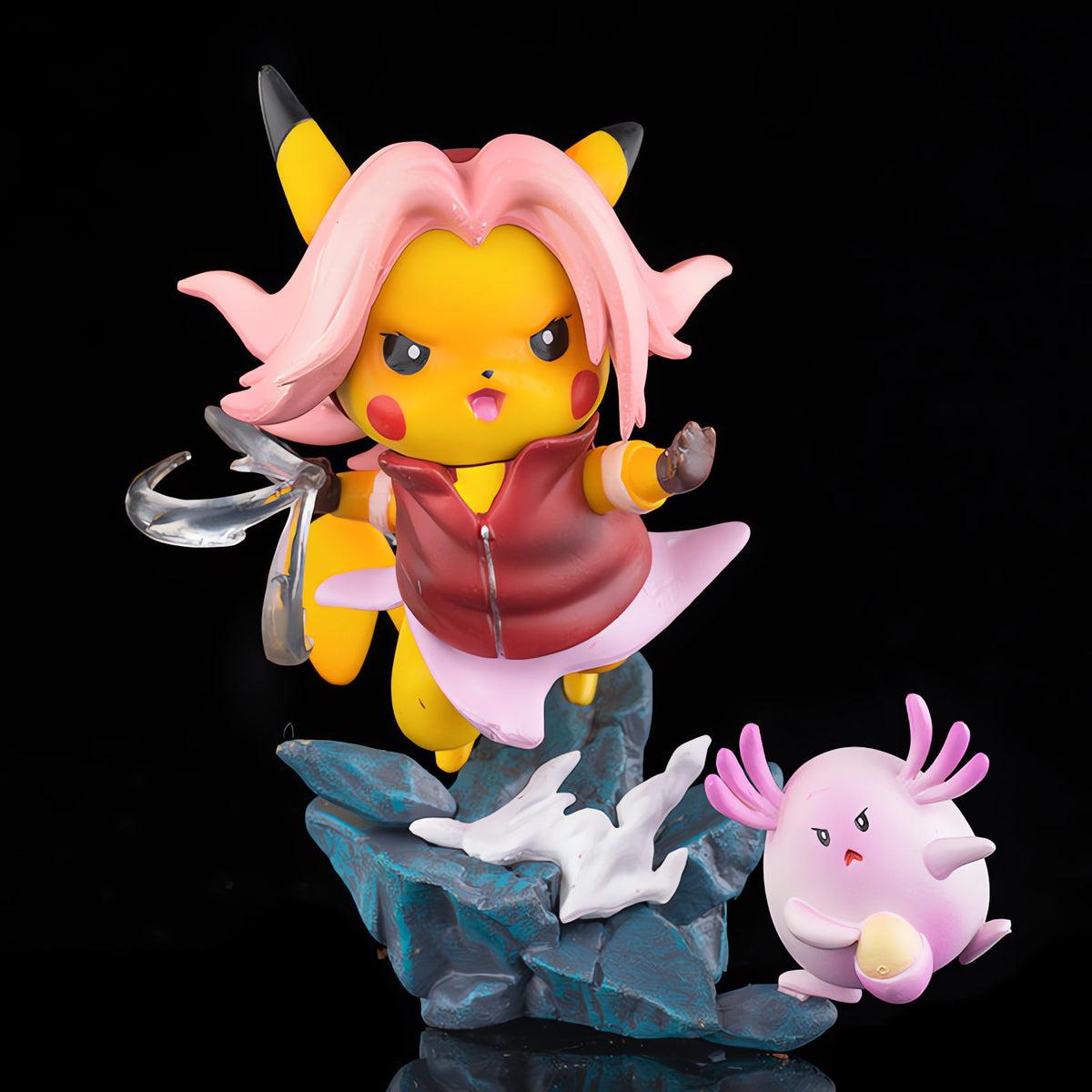 Pikachu cosplay figure, 13cm – photo 11