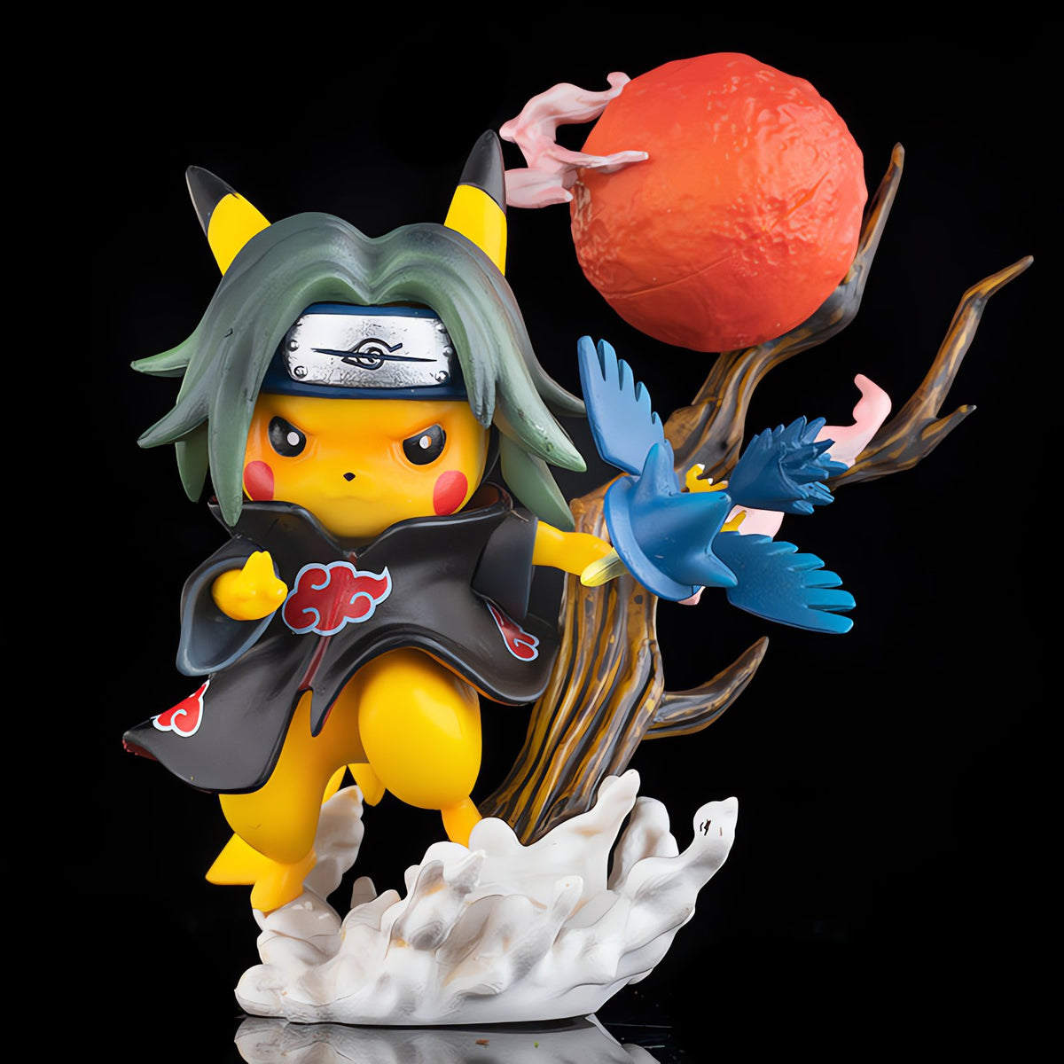 Pikachu cosplay figure, 13cm – photo 4