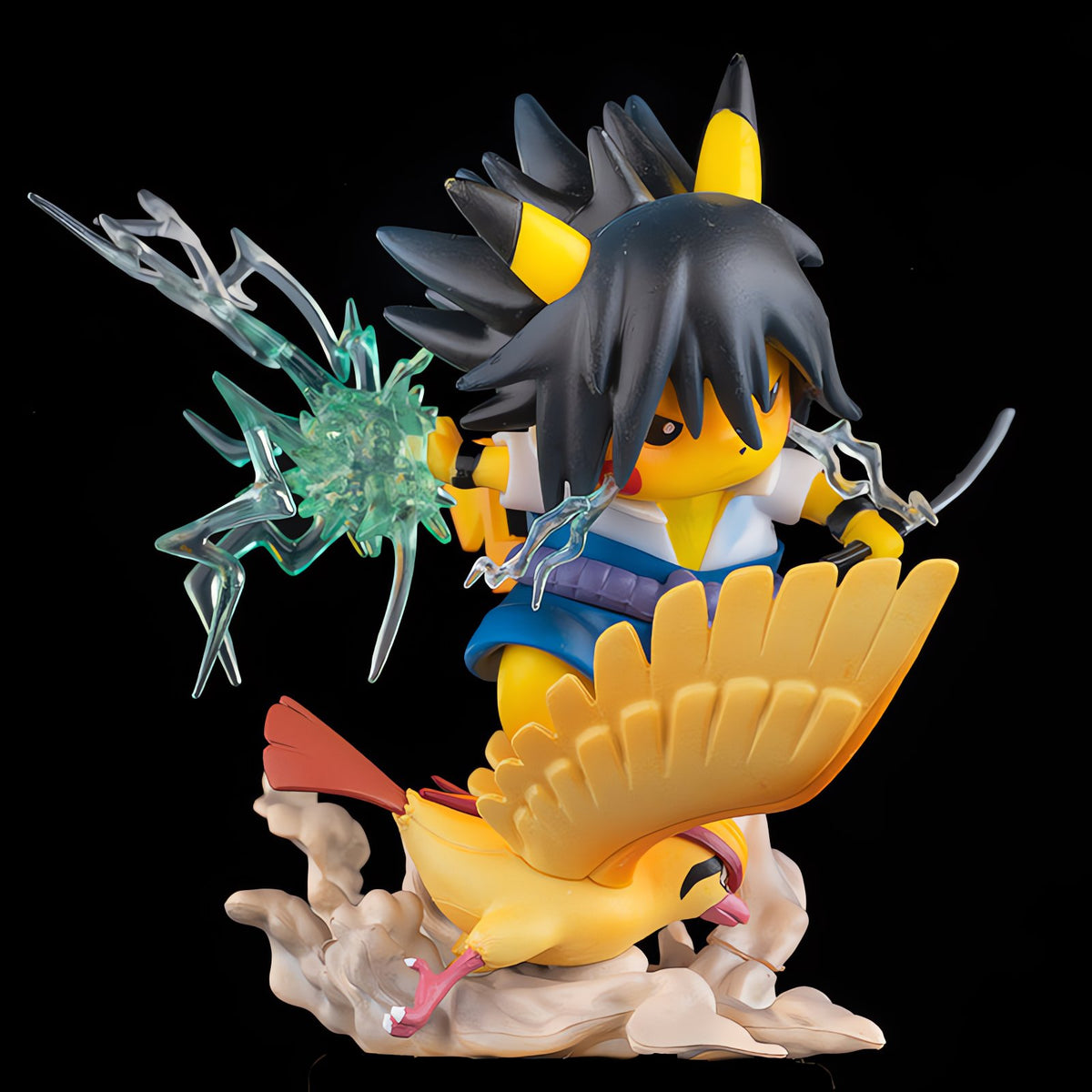 Pikachu cosplay figure, 13cm – photo 5