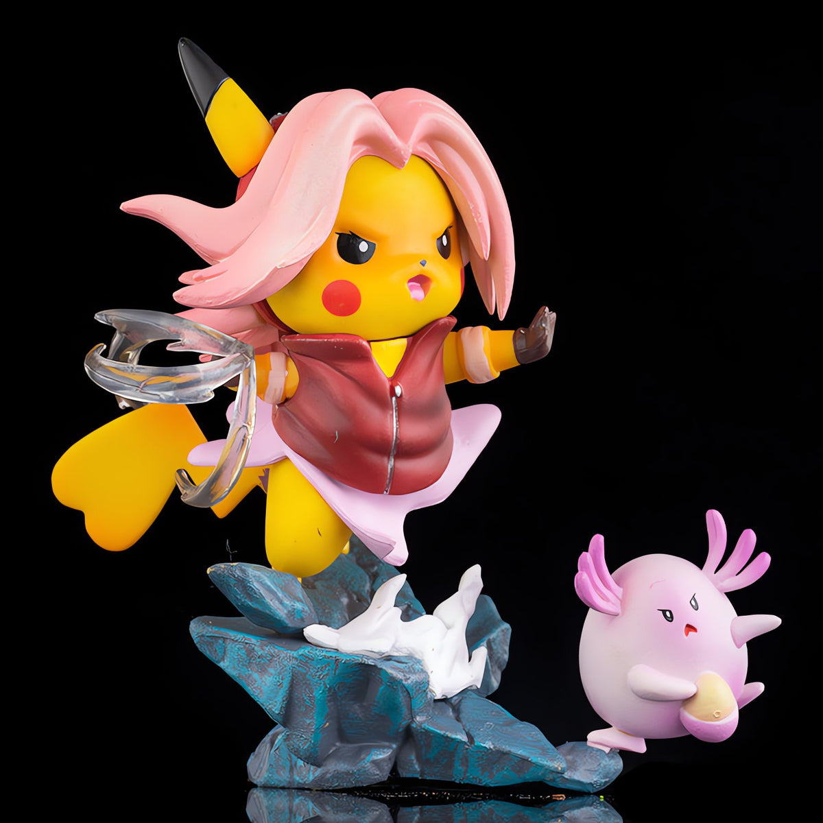 Pikachu cosplay figure, 13cm – photo 6