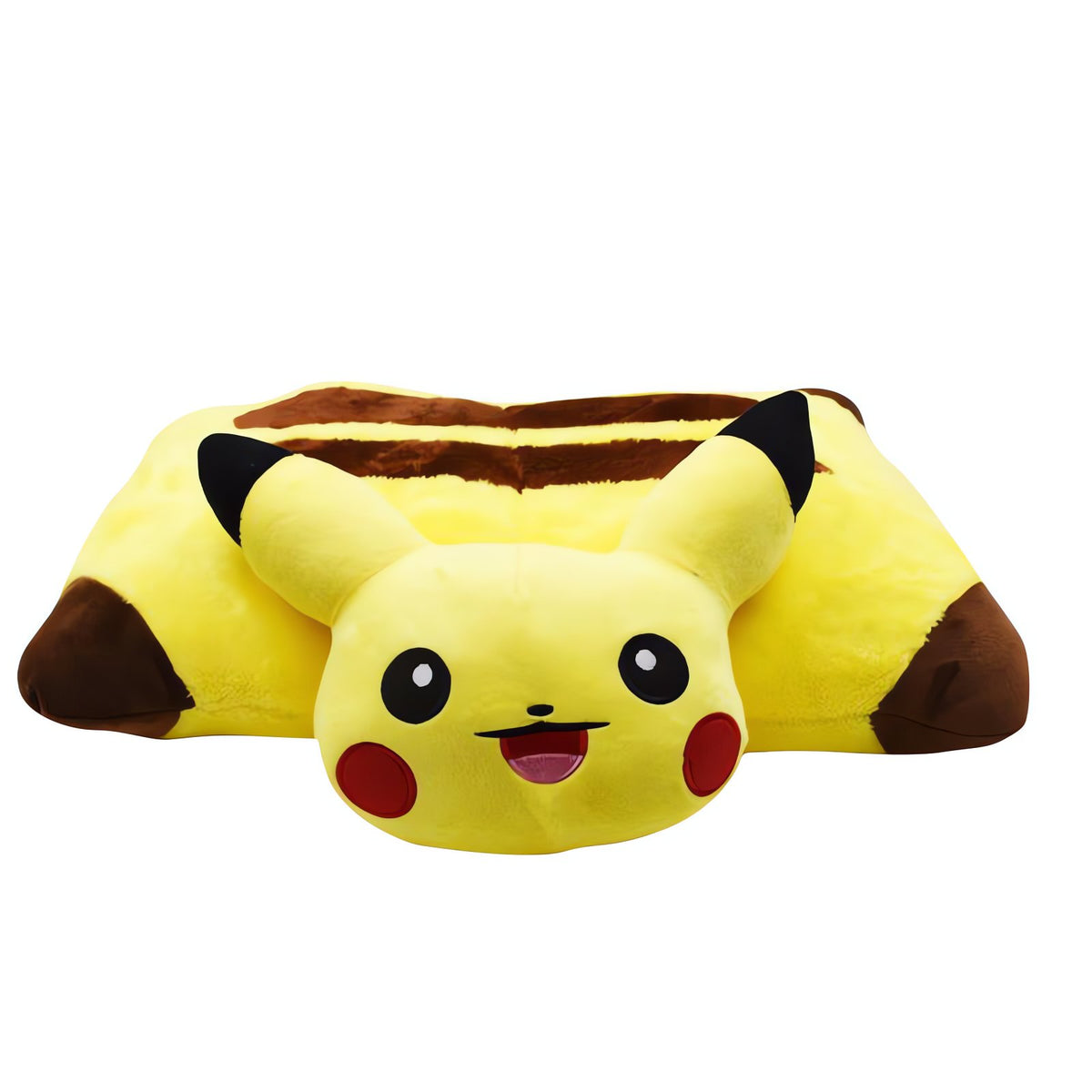 Pikachu plush cushion, 40cm