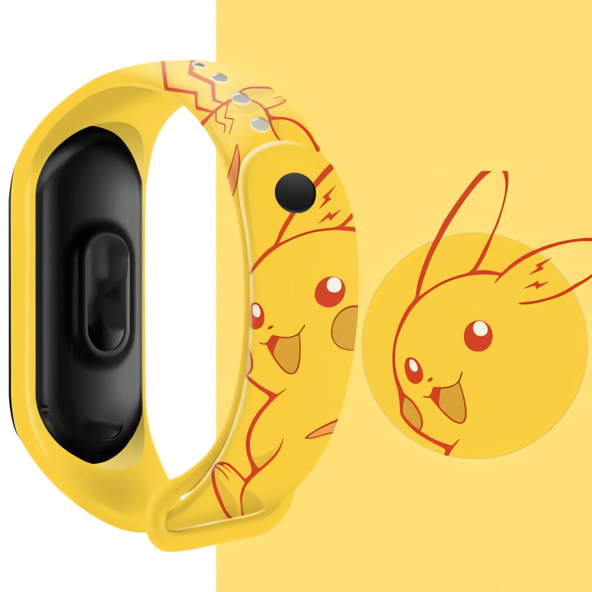 Pikachu digital wristwatch for kids – Watch 7