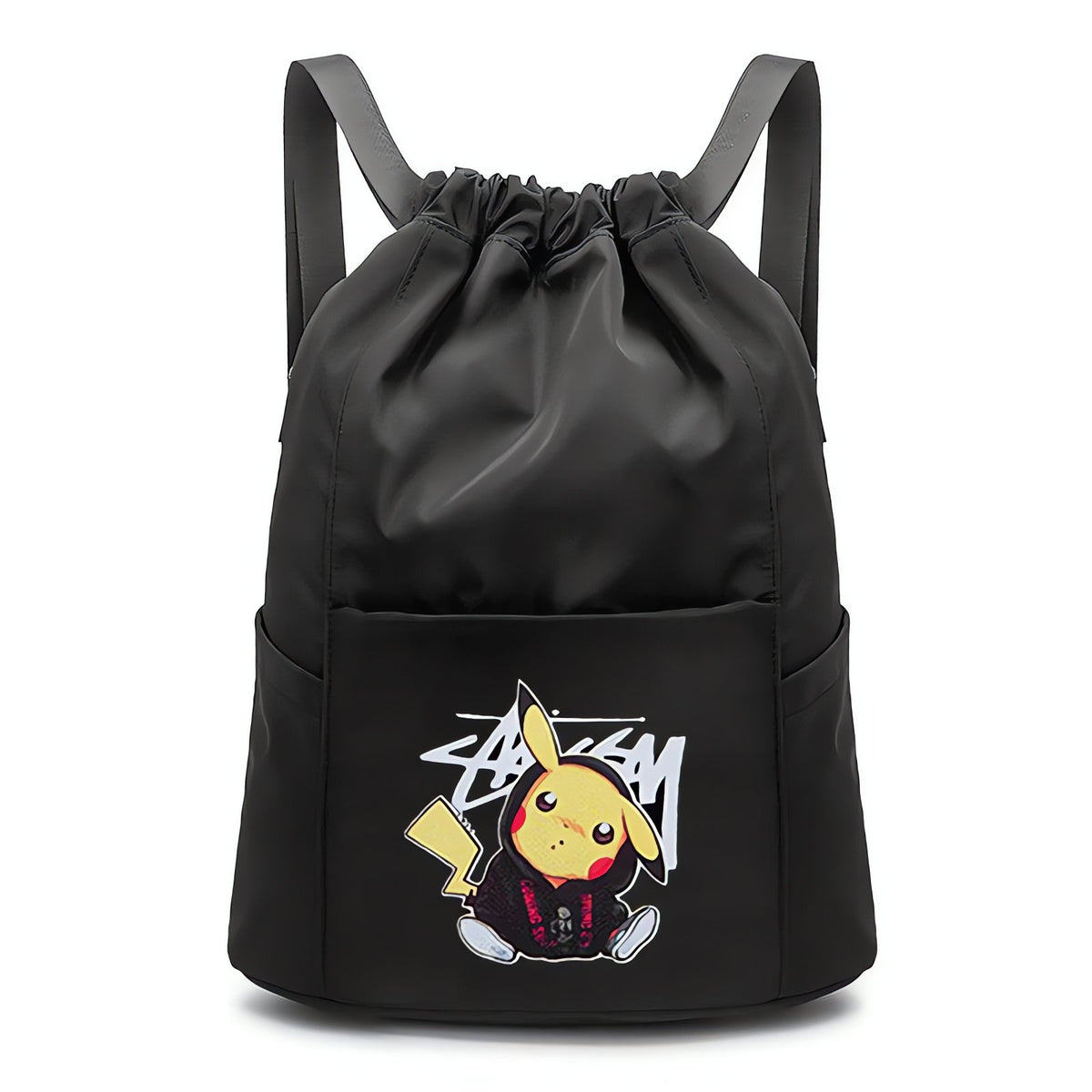 Pikachu drawstring backpack – photo 3