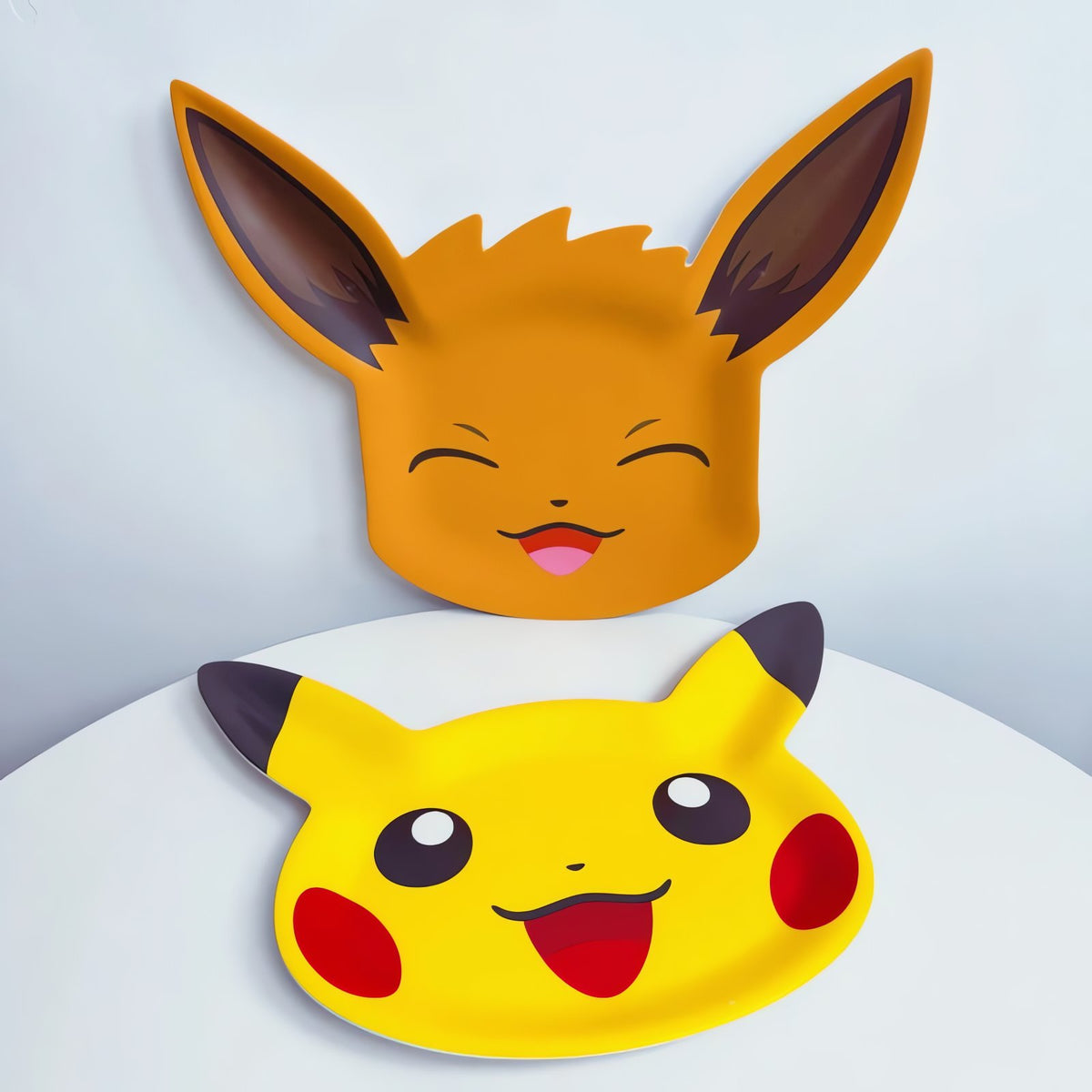 Pikachu or Eevee plate