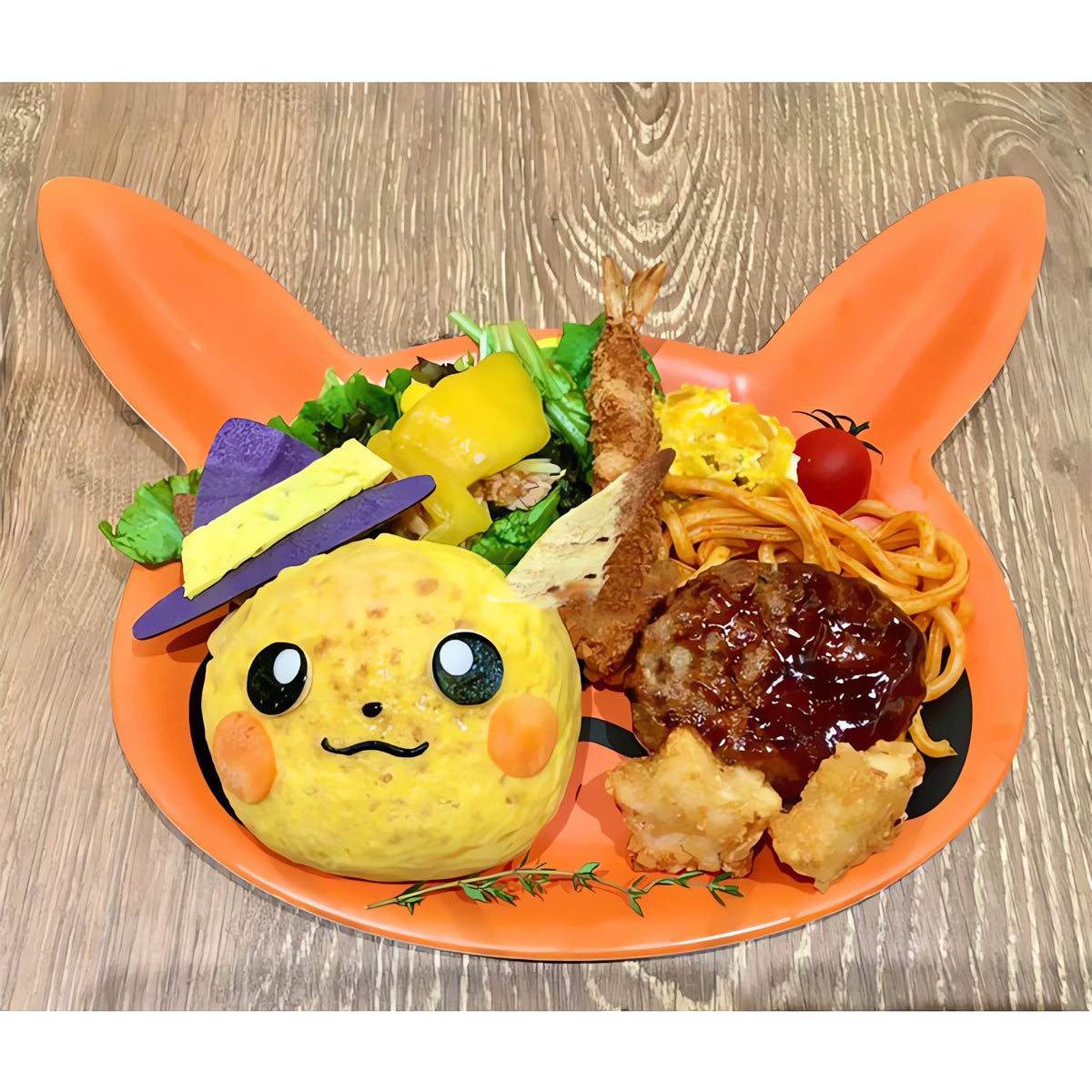 Pikachu or Eevee plate – photo 3