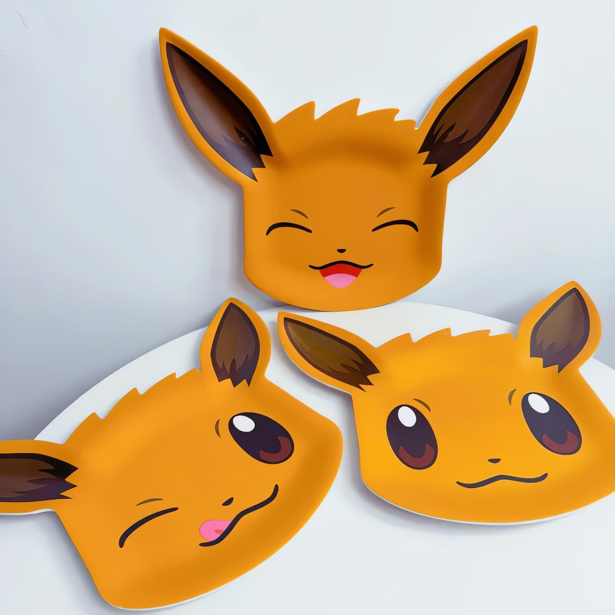 Pikachu or Eevee plate – photo 5