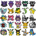 Pikachu Pokémon Enamel Pin Badge