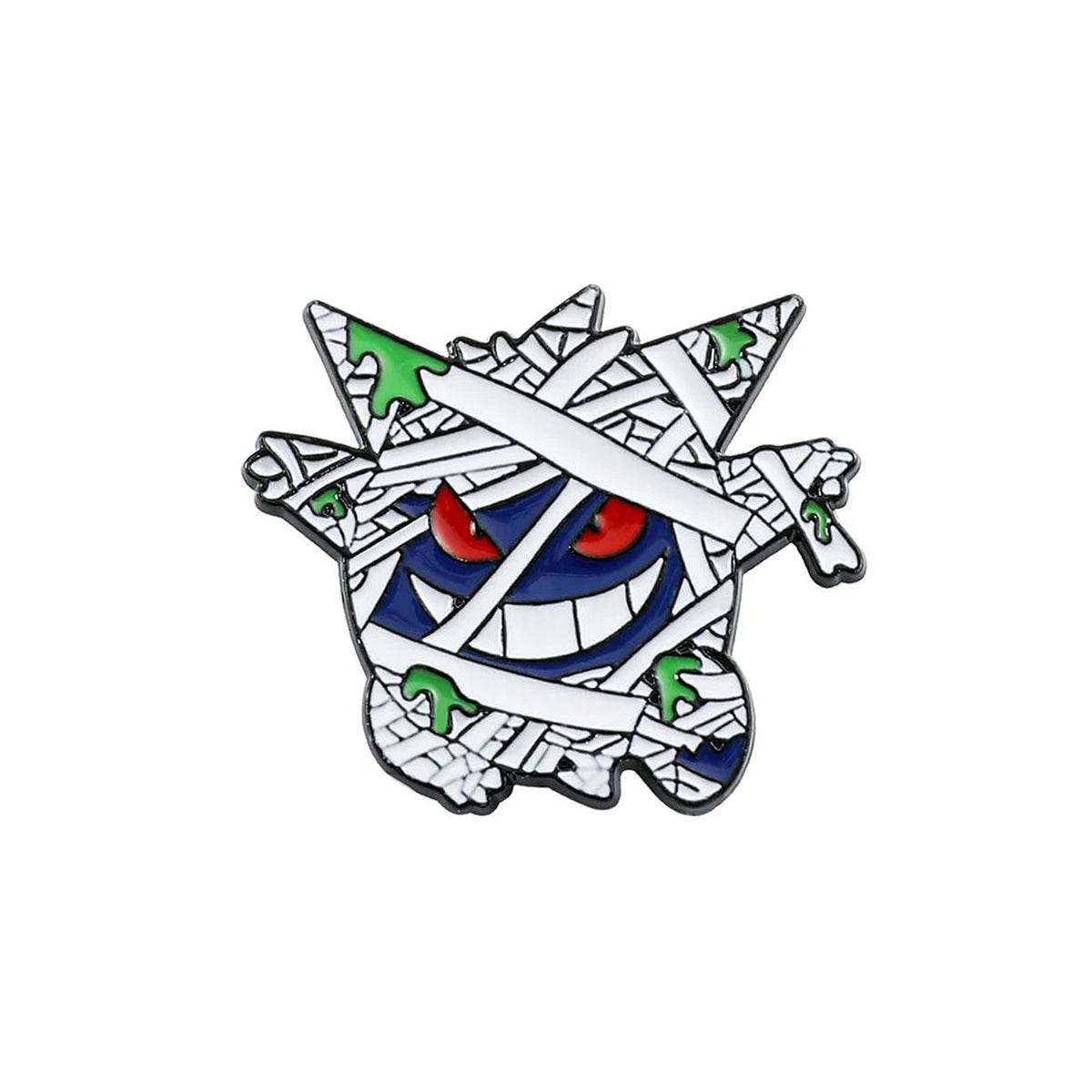 Pikachu enamel pin badges – Enamel Pin 3