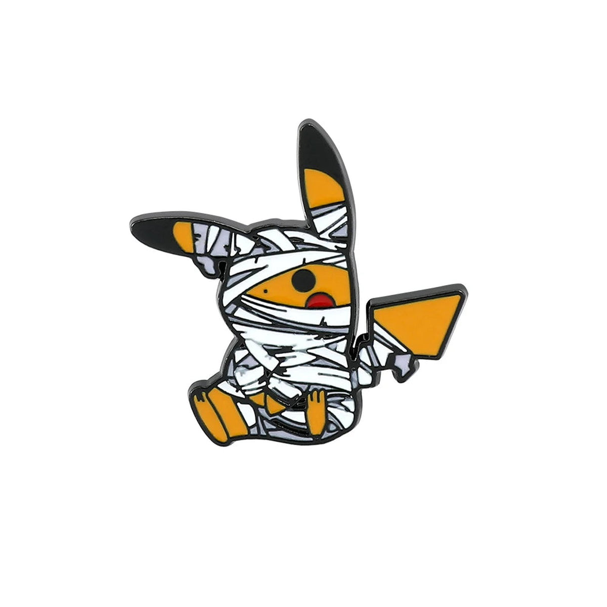Pikachu enamel pin badges – Enamel Pin 4
