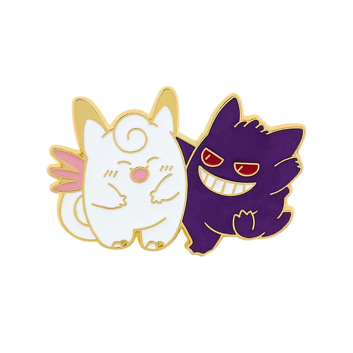Pikachu enamel pin badges – Enamel Pin 8