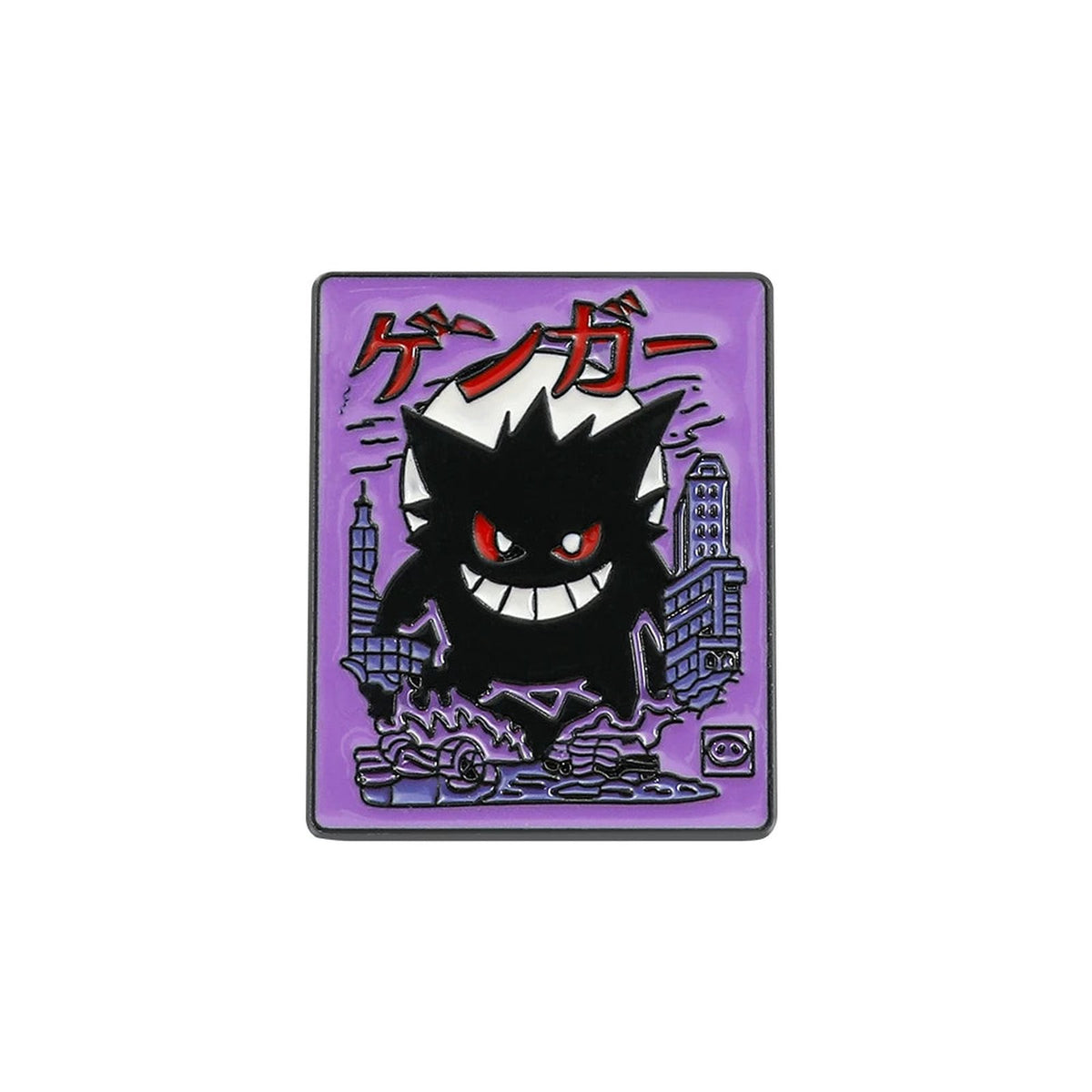 Pikachu enamel pin badges – Pokémon 1