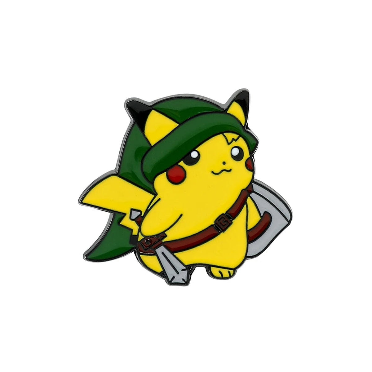 Pikachu enamel pin badges – Pokémon 16