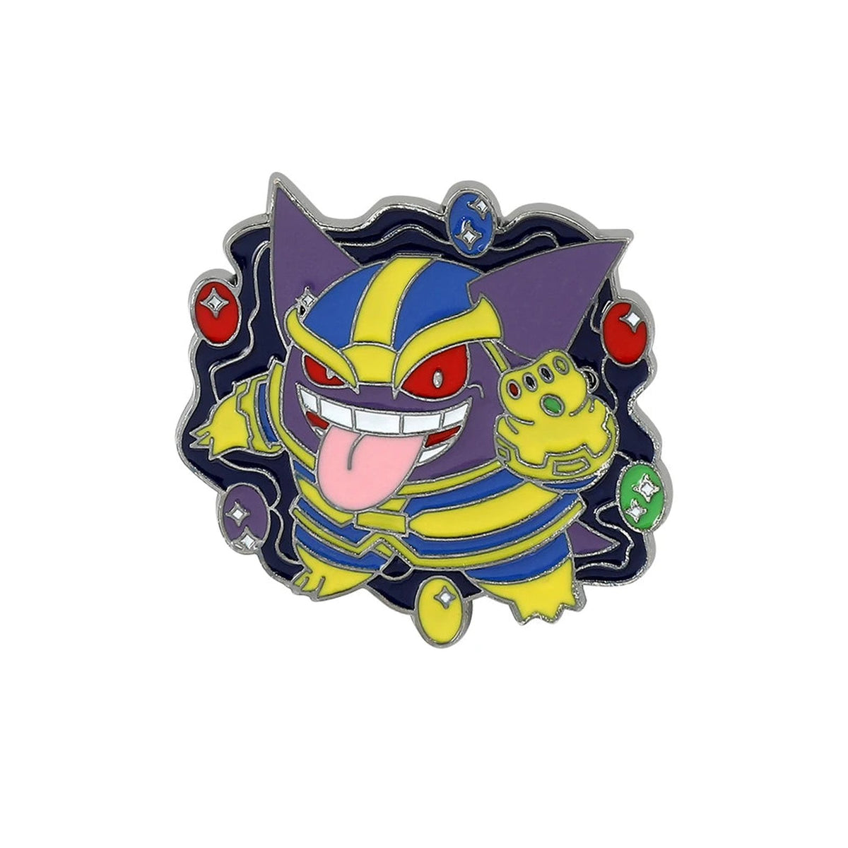 Pikachu enamel pin badges – Pokémon 3