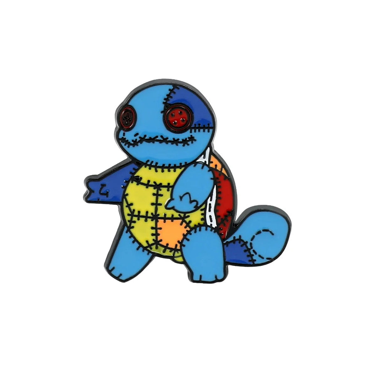 Pikachu enamel pin badges – Pokémon 5