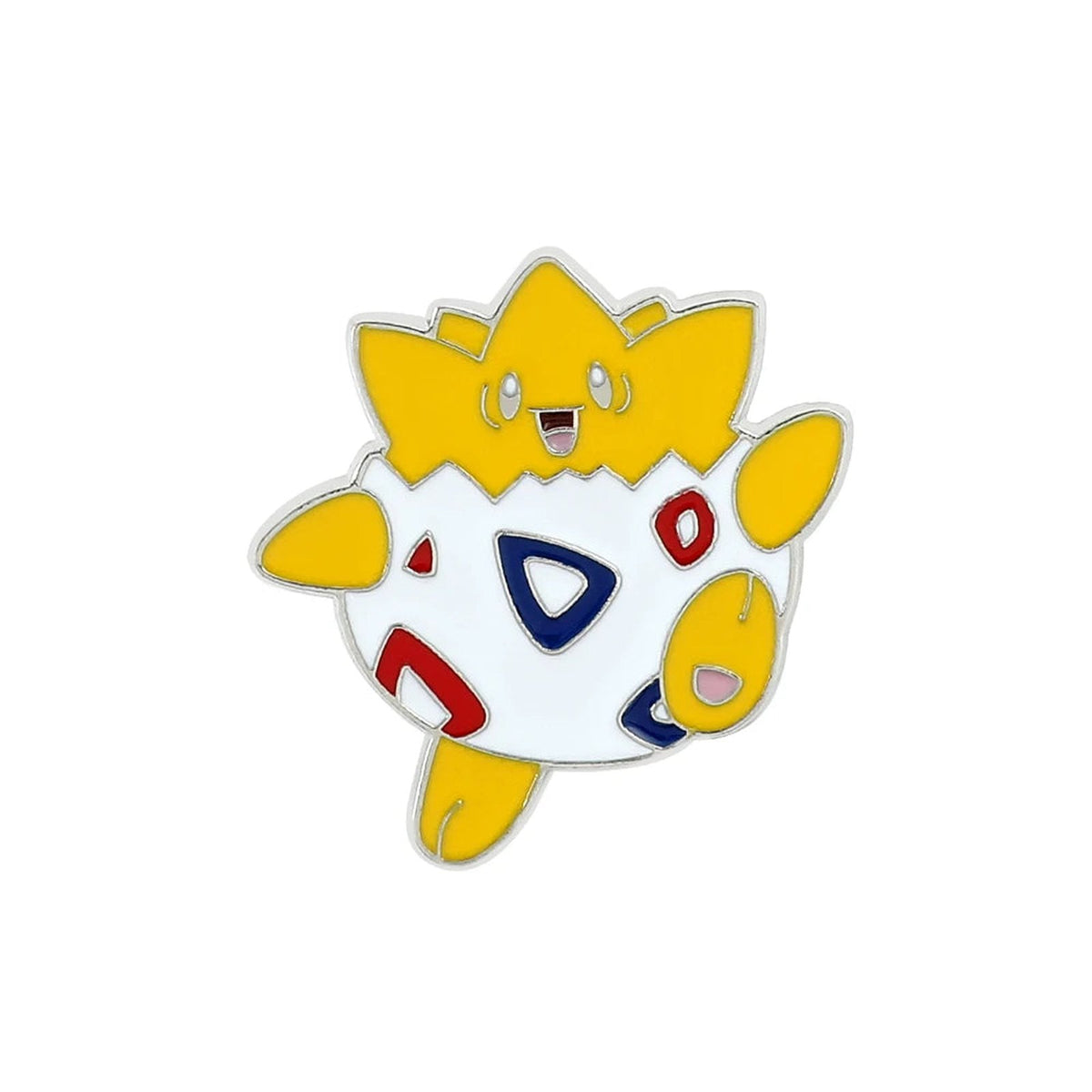 Pikachu enamel pin badges – Pokémon 8
