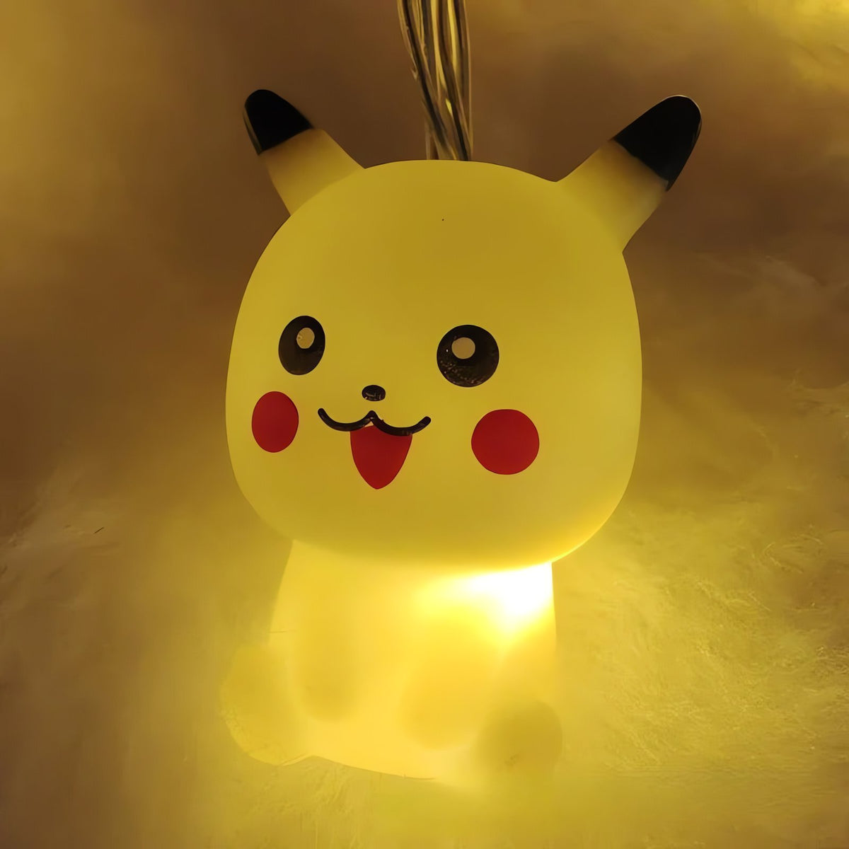 Pikachu fairy lights, 1.5m string – photo 4