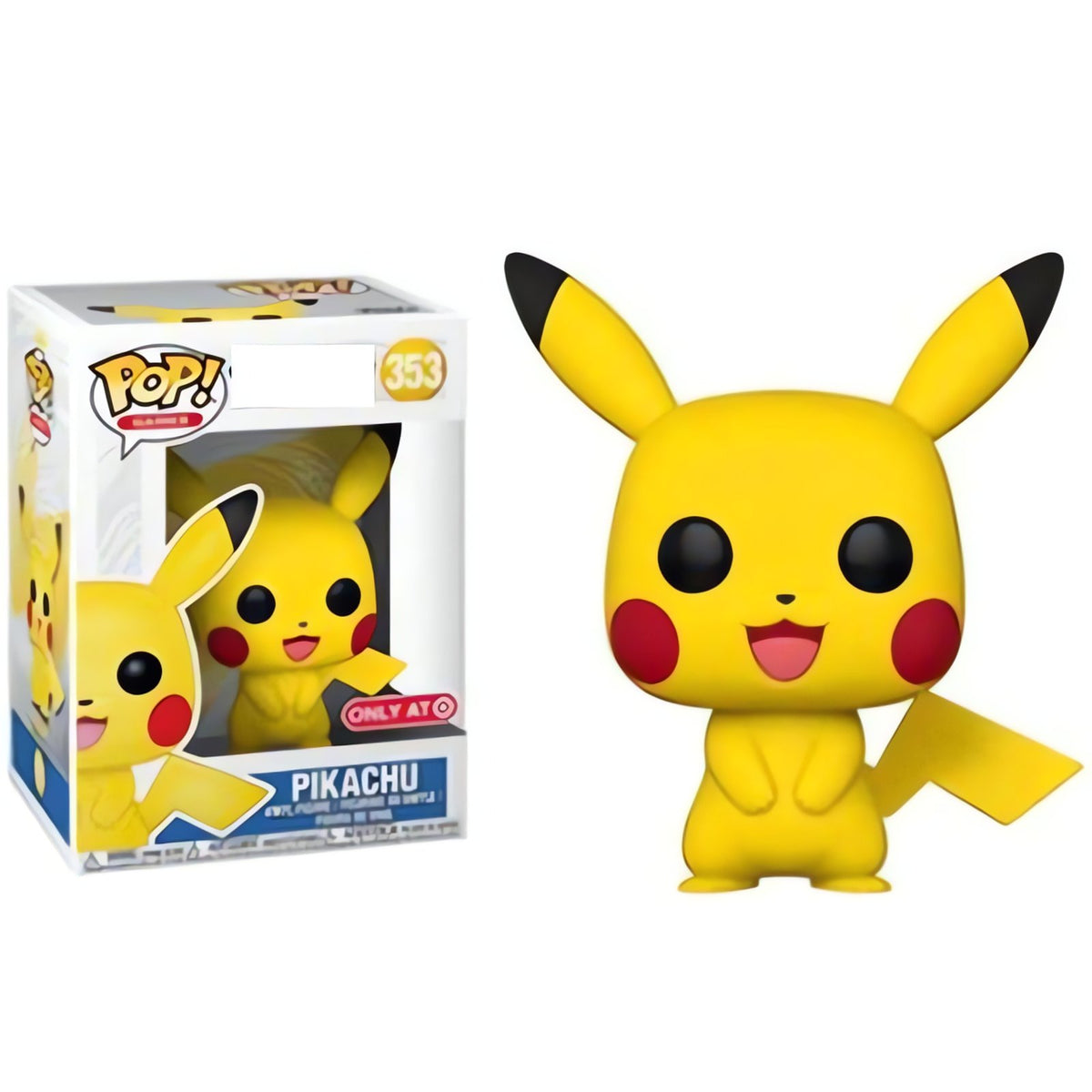 Pikachu figure, 10cm – photo 2