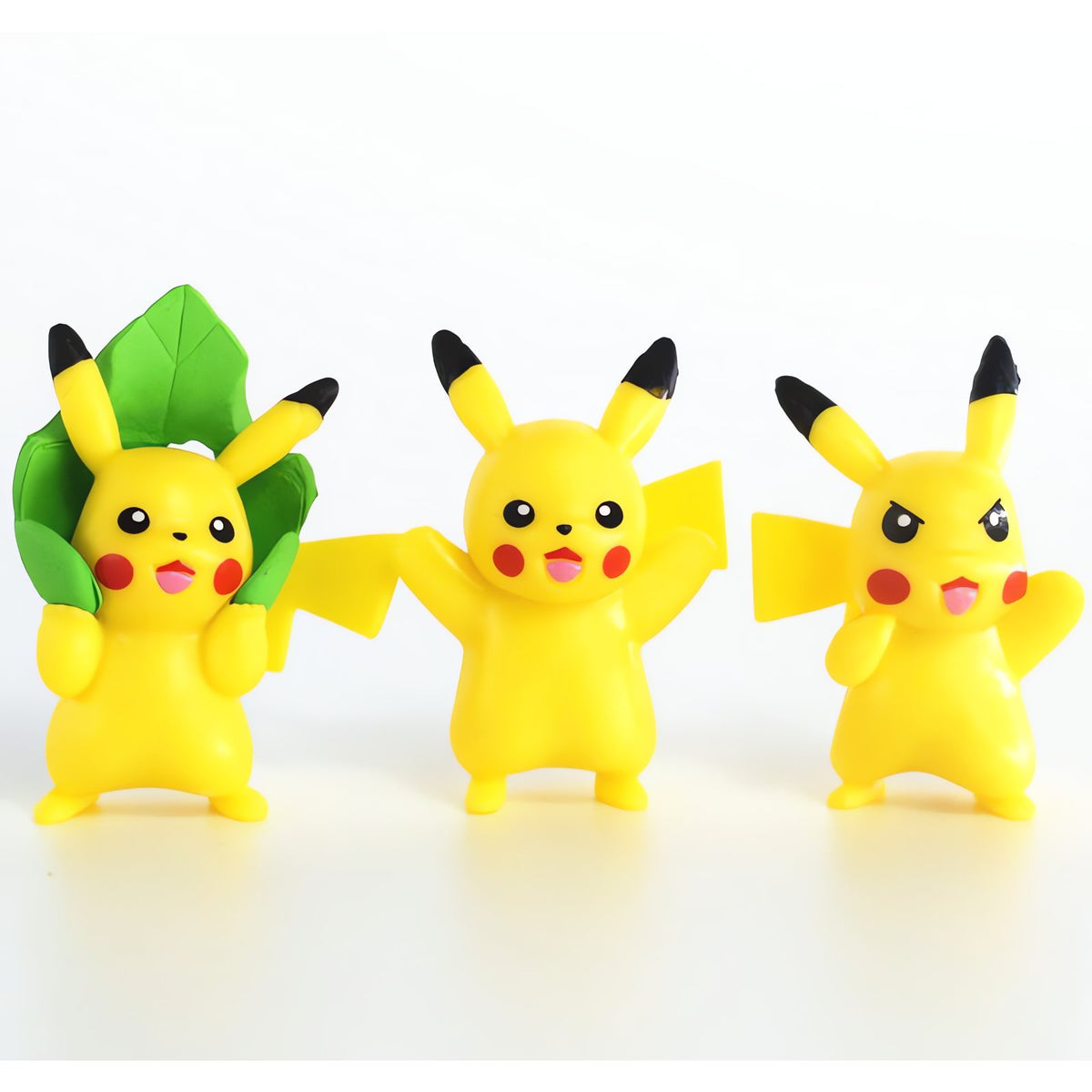 Set of 18 Pikachu figures, 4cm each – photo 4