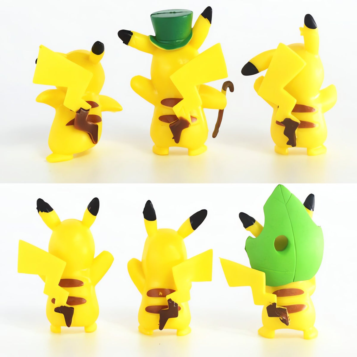 Set of 18 Pikachu figures, 4cm each – photo 6