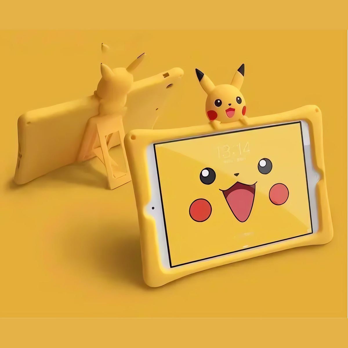 Pikachu iPad case – photo 4