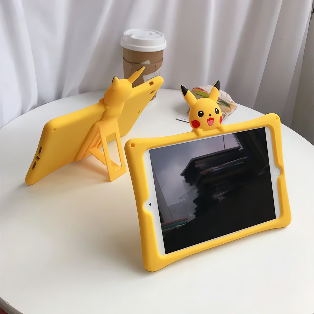 Pikachu iPad case – photo 6