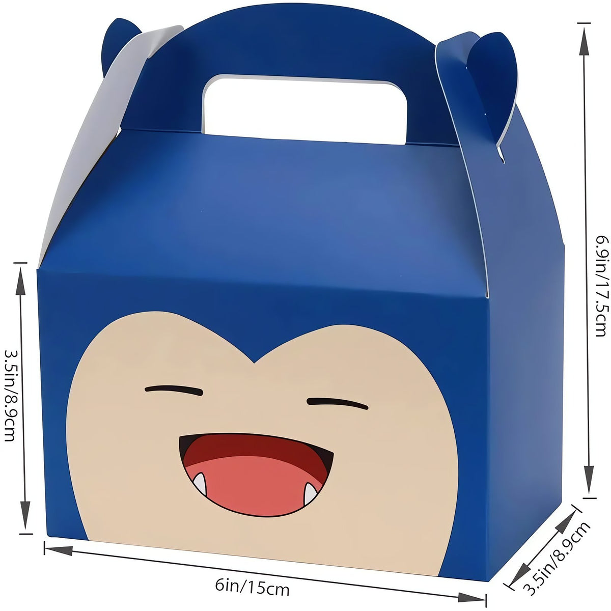 Pikachu and Jigglypuff gift boxes – photo 4