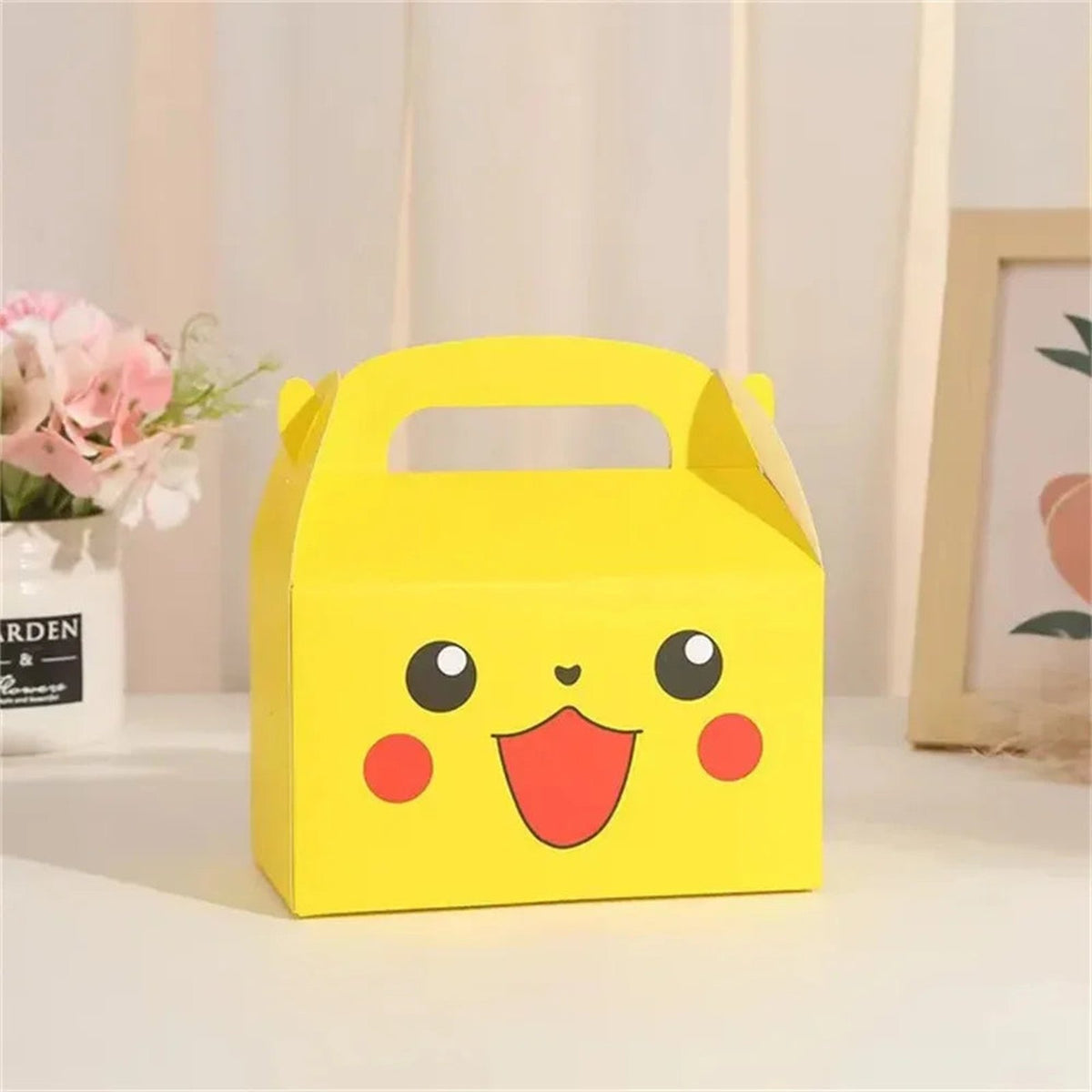 Pikachu and Jigglypuff gift boxes – Pikachu