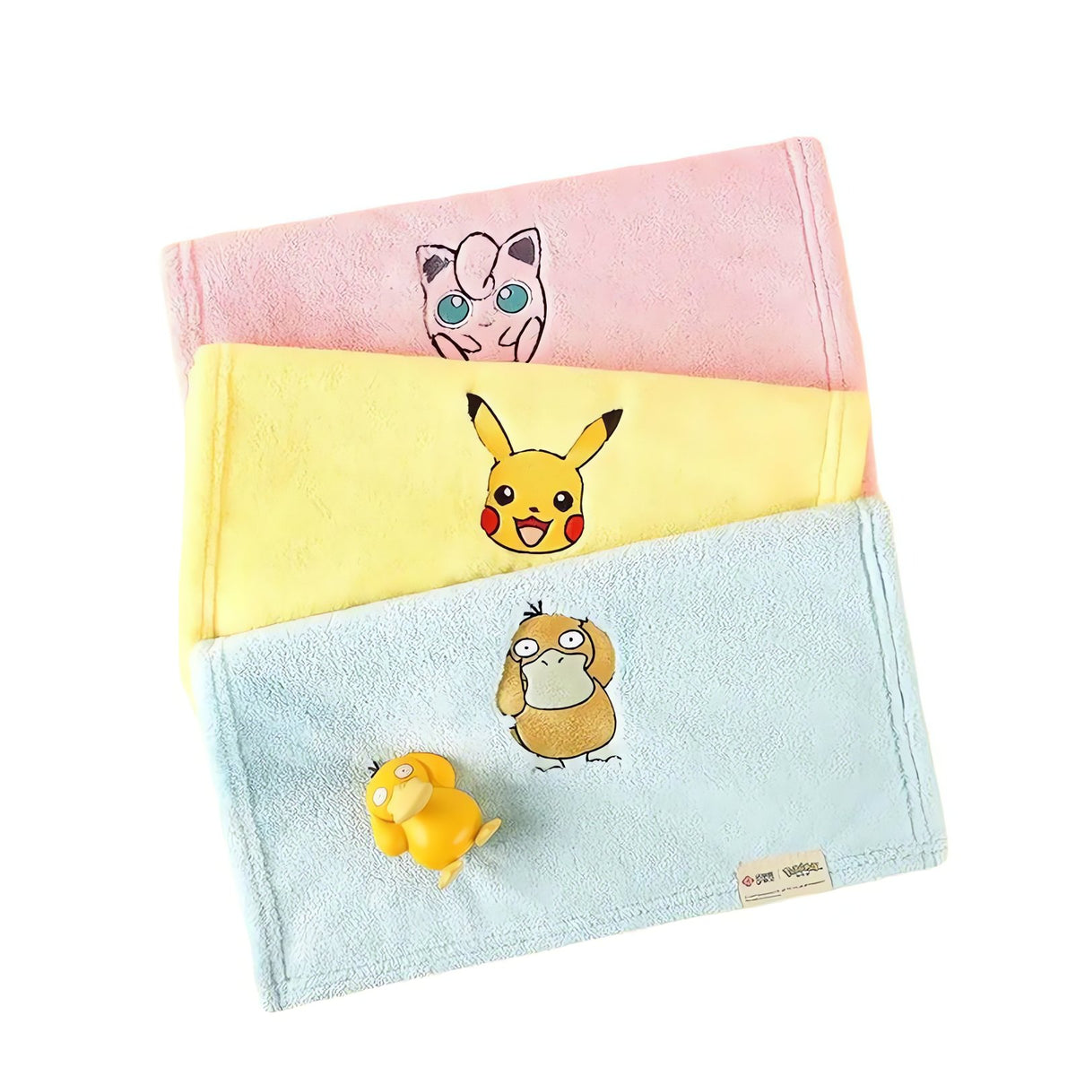 Pokémon hand towel, 72x34cm – photo 4