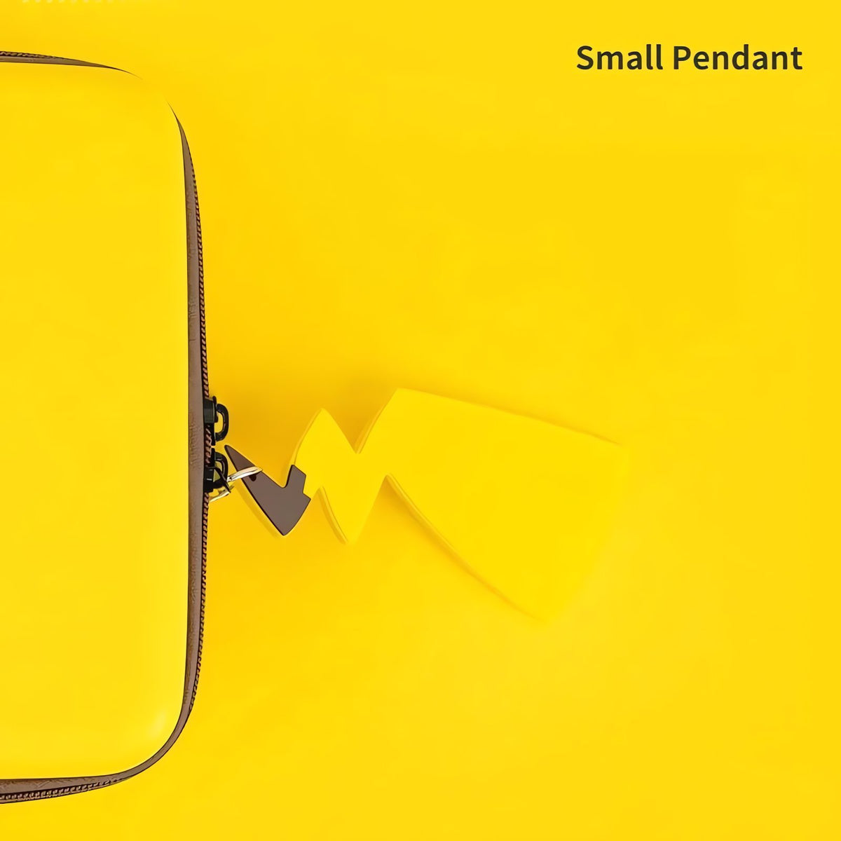 Pikachu keyring and bag charm – photo 5