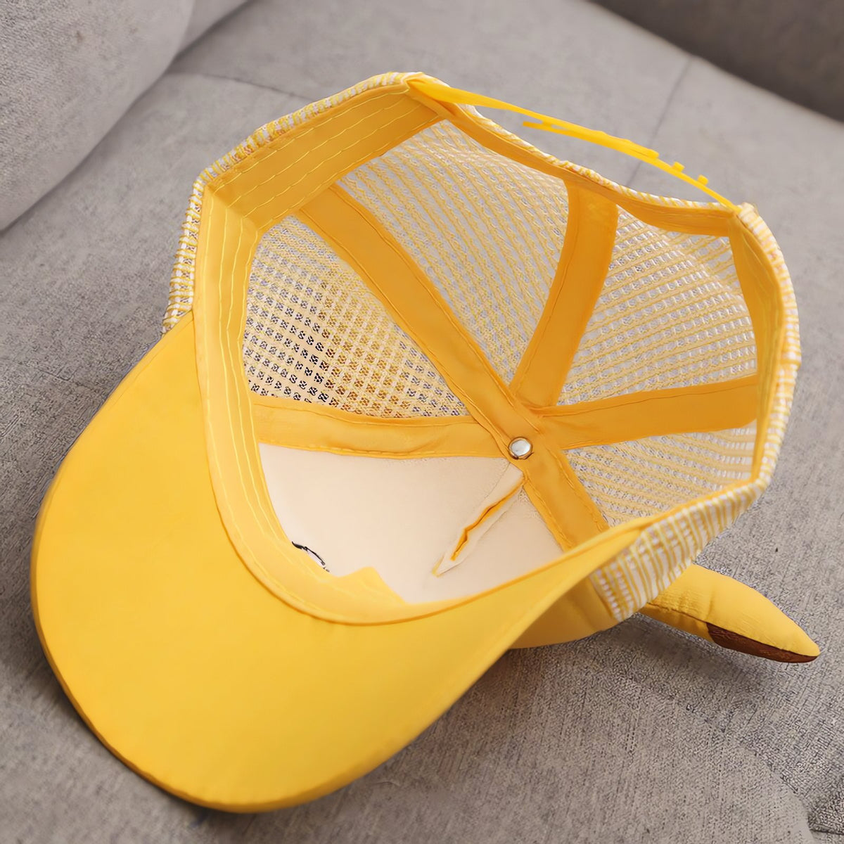 Pikachu kids' baseball cap – photo 10
