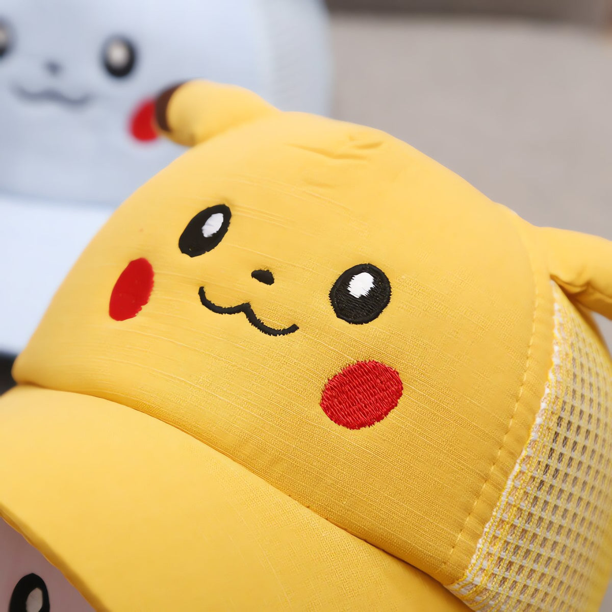 Pikachu kids' baseball cap – photo 9