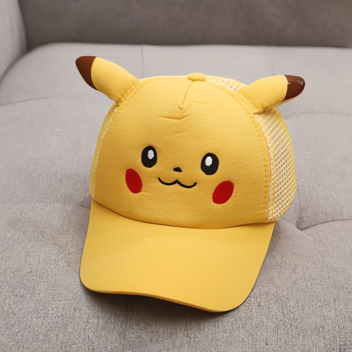 Pikachu kids' baseball cap – Pikachu 1