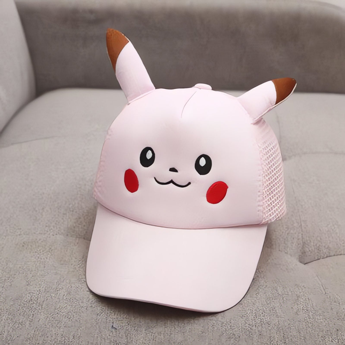 Pikachu kids' baseball cap – Pikachu 2