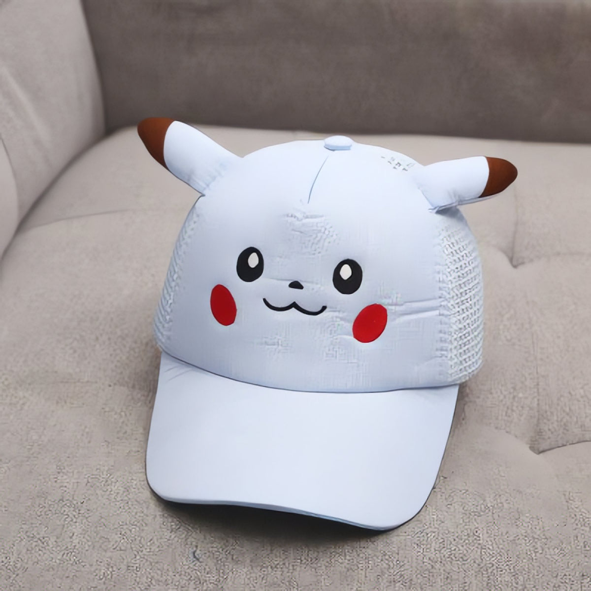 Pikachu kids' baseball cap – Pikachu 4