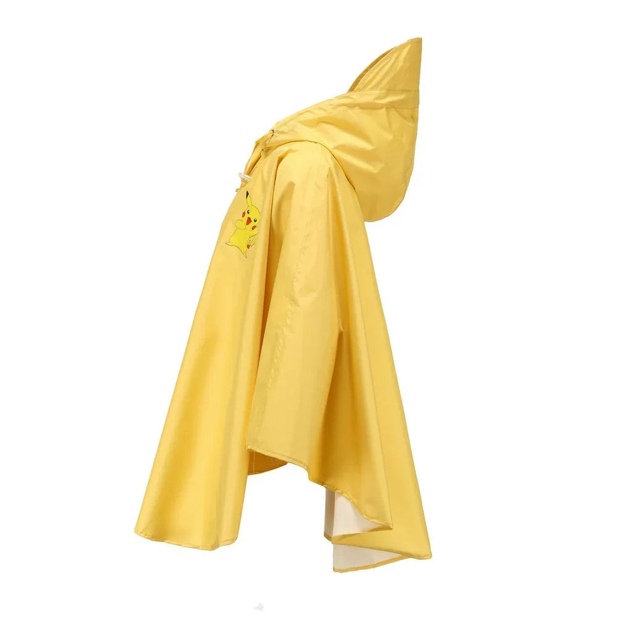 Pikachu rain poncho jacket for kids – photo 11