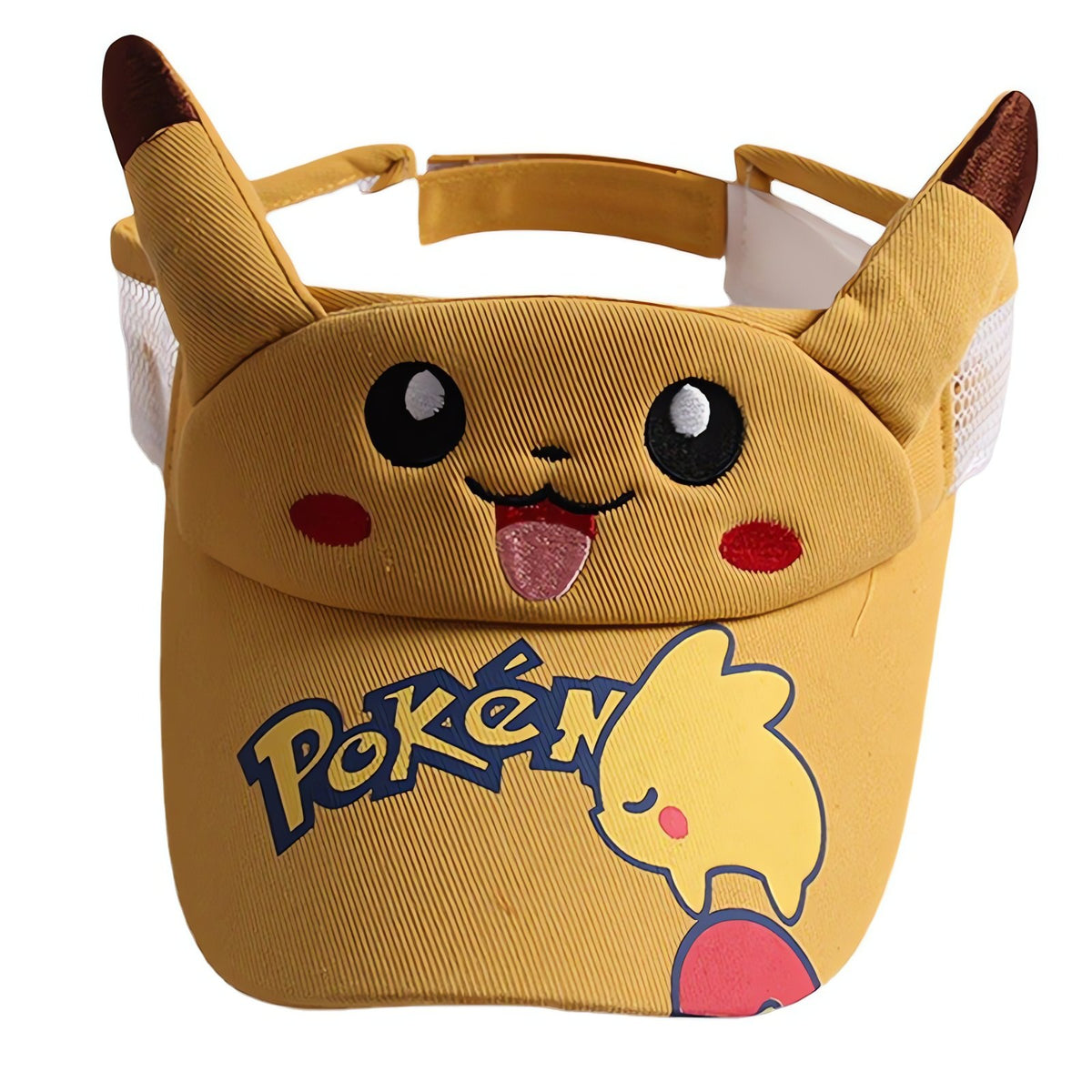 Pikachu kids' sun cap – photo 5