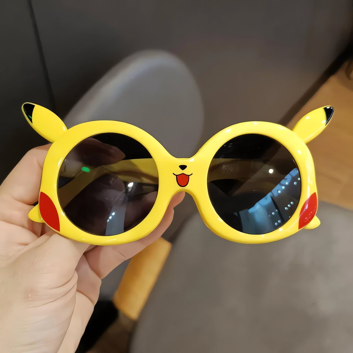 Pikachu sunglasses for kids