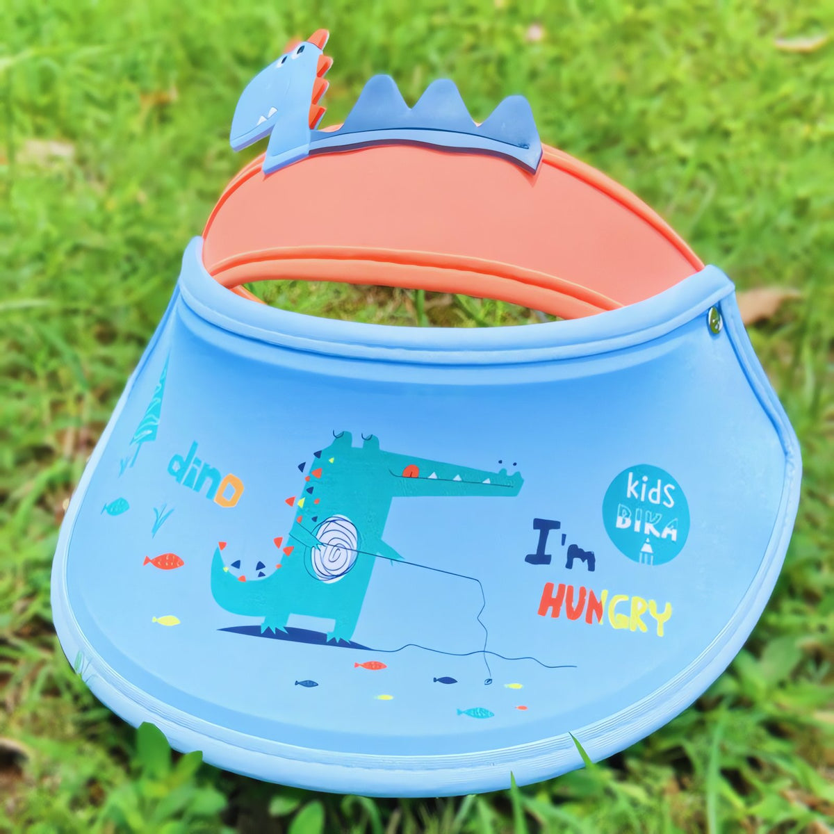 Pikachu visor cap for kids with 3D ears – Pokémon 9