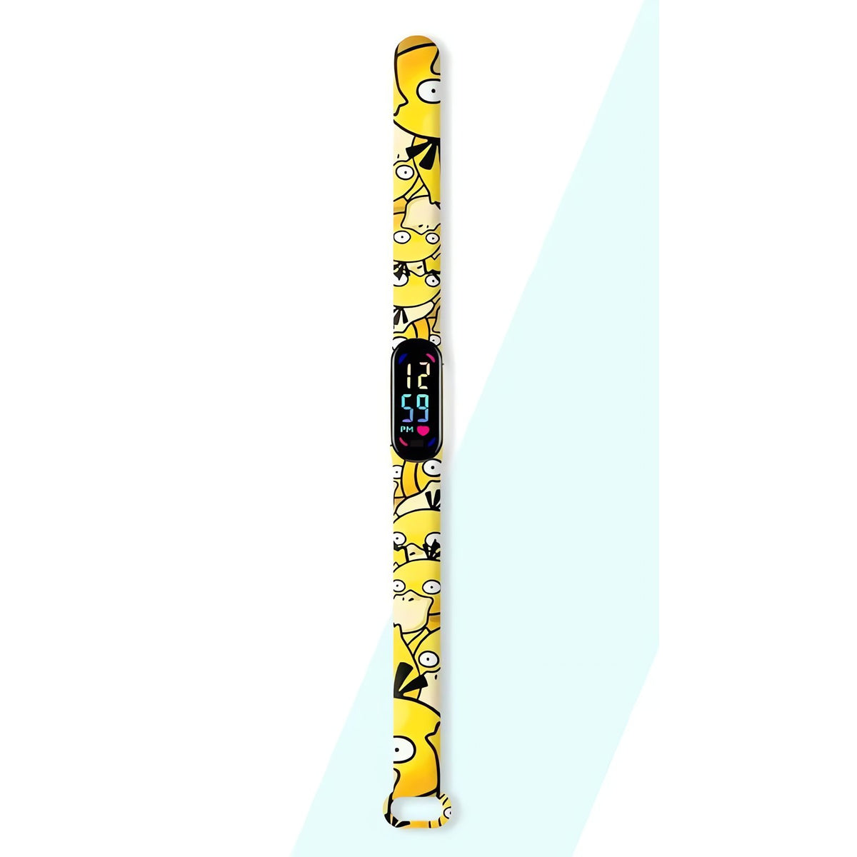 Pikachu kids' wristwatch with colour display – 2