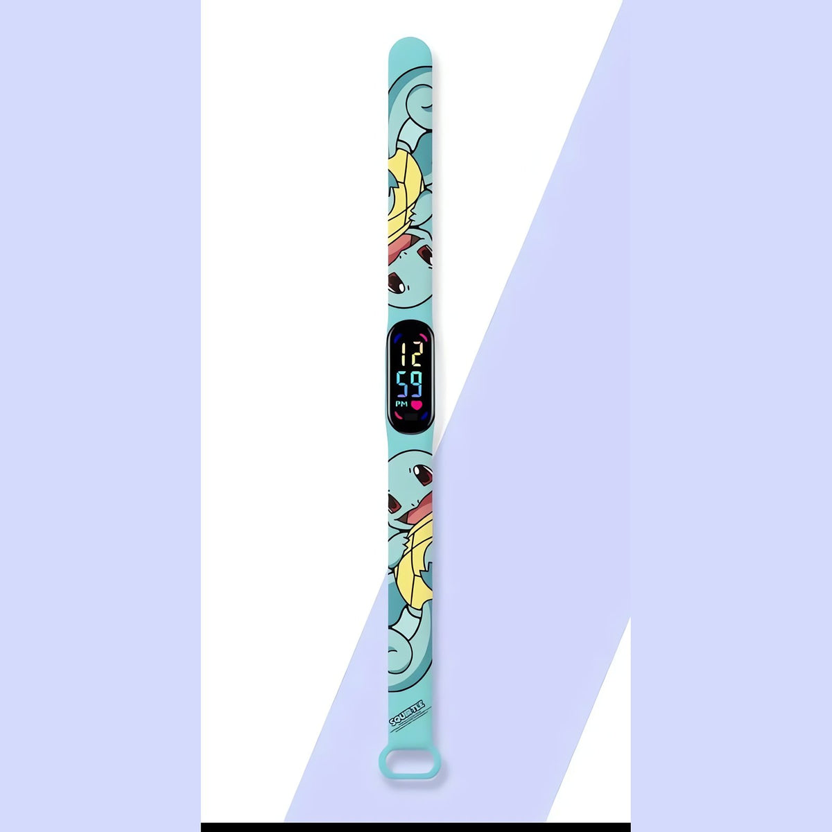 Pikachu kids' wristwatch with colour display – 3