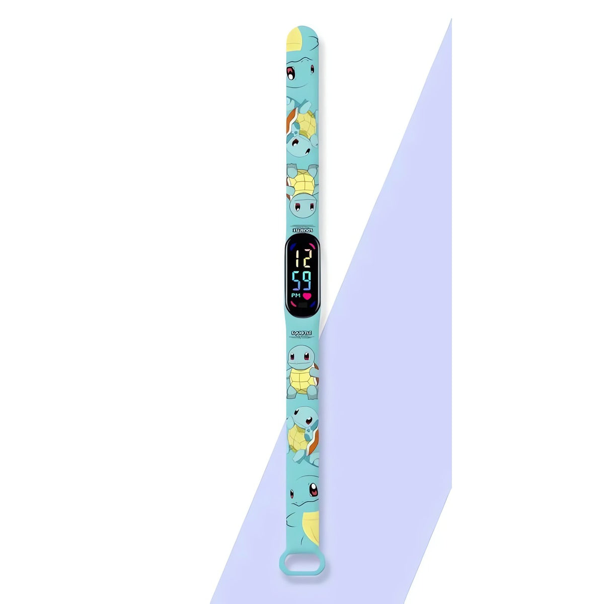 Pikachu kids' wristwatch with colour display – 4