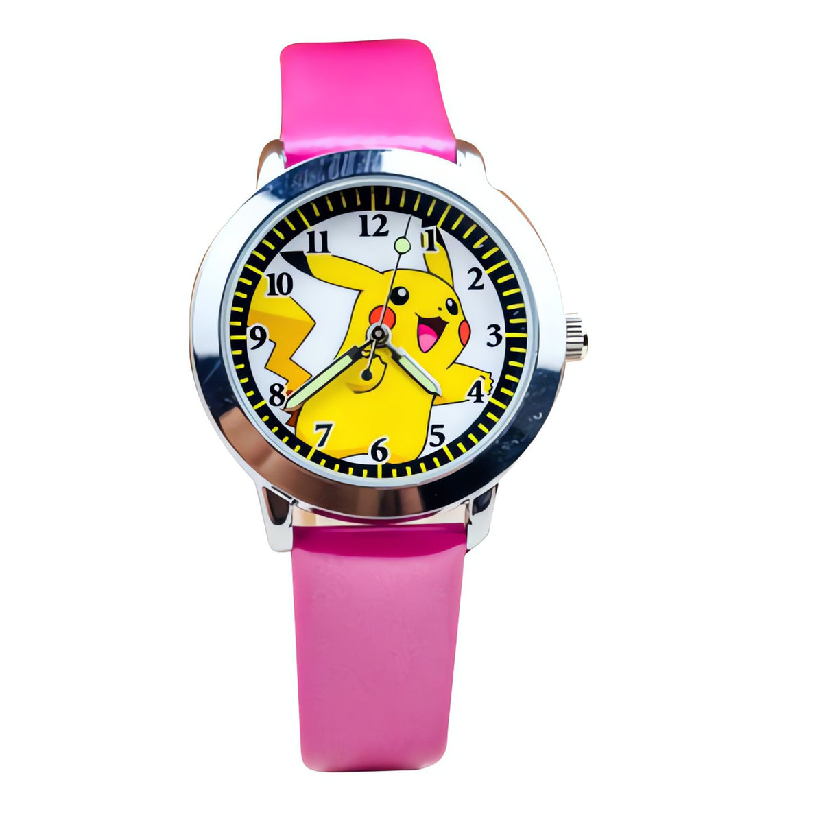 Pikachu kids' wristwatch
