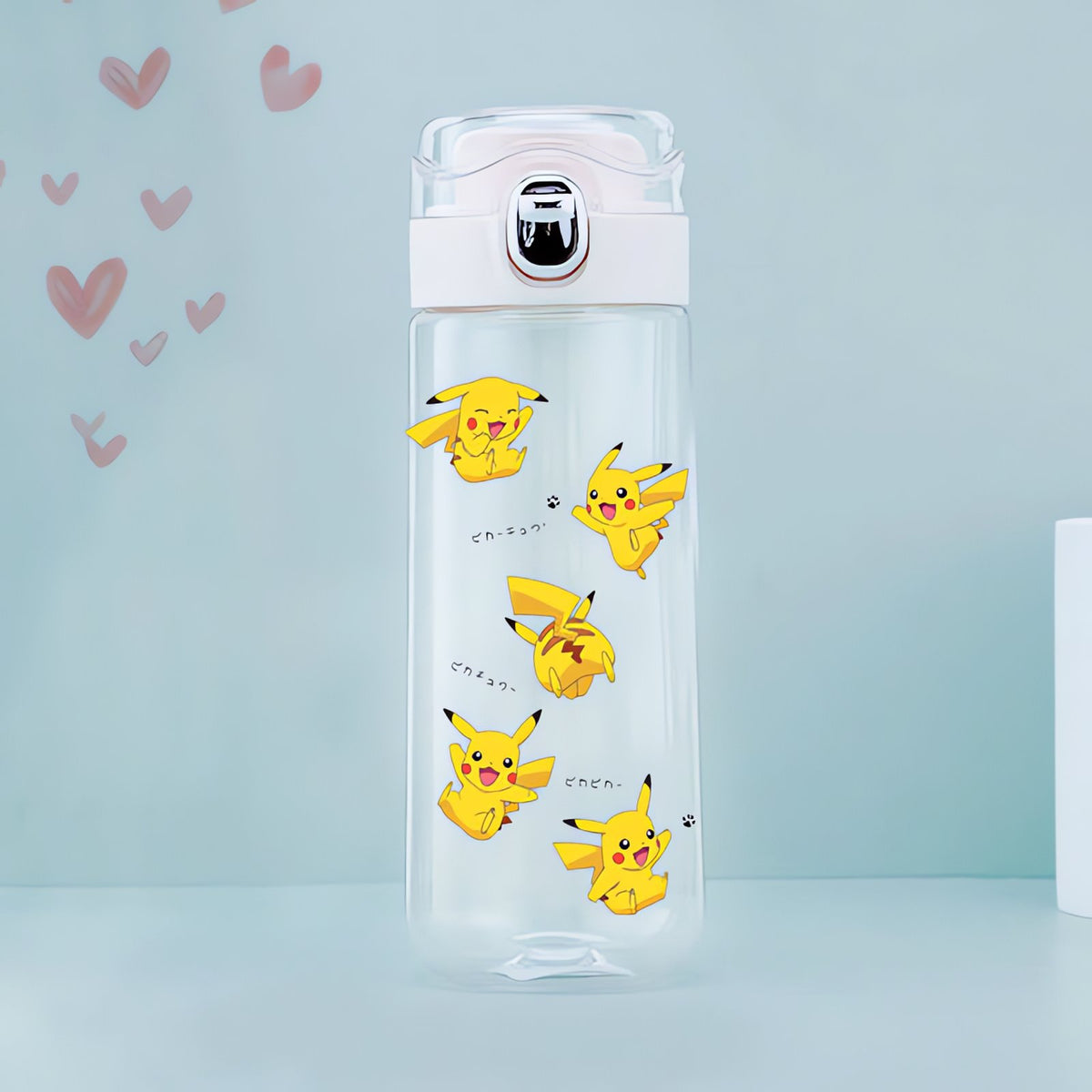 Pikachu kids' water bottle, 400ml – Pikachu 5