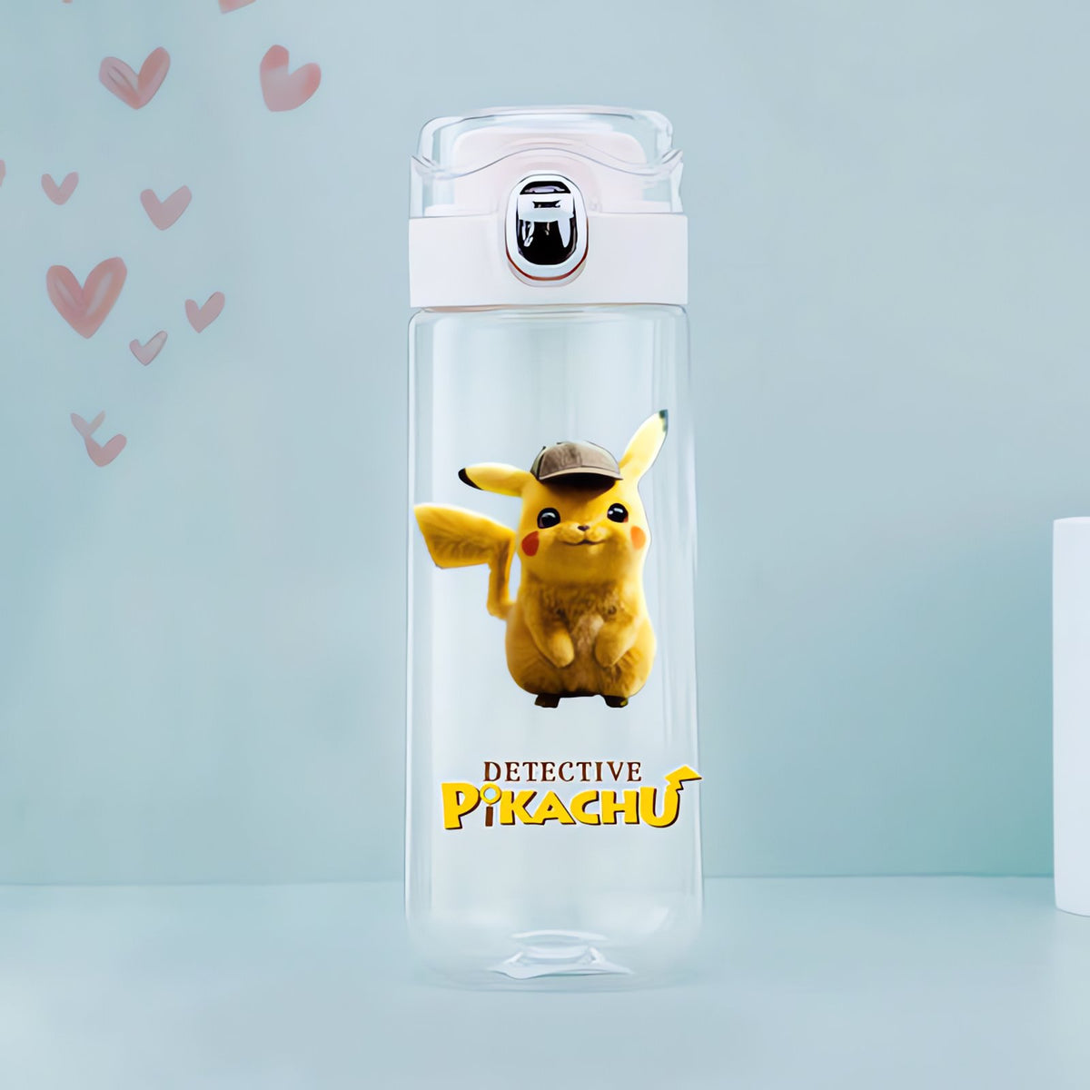 Pikachu kids' water bottle, 400ml – Pikachu 9