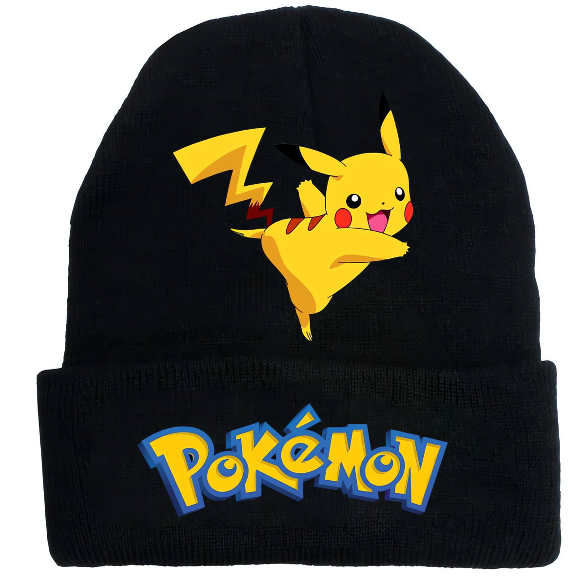 Pikachu kids' winter hat – photo 2