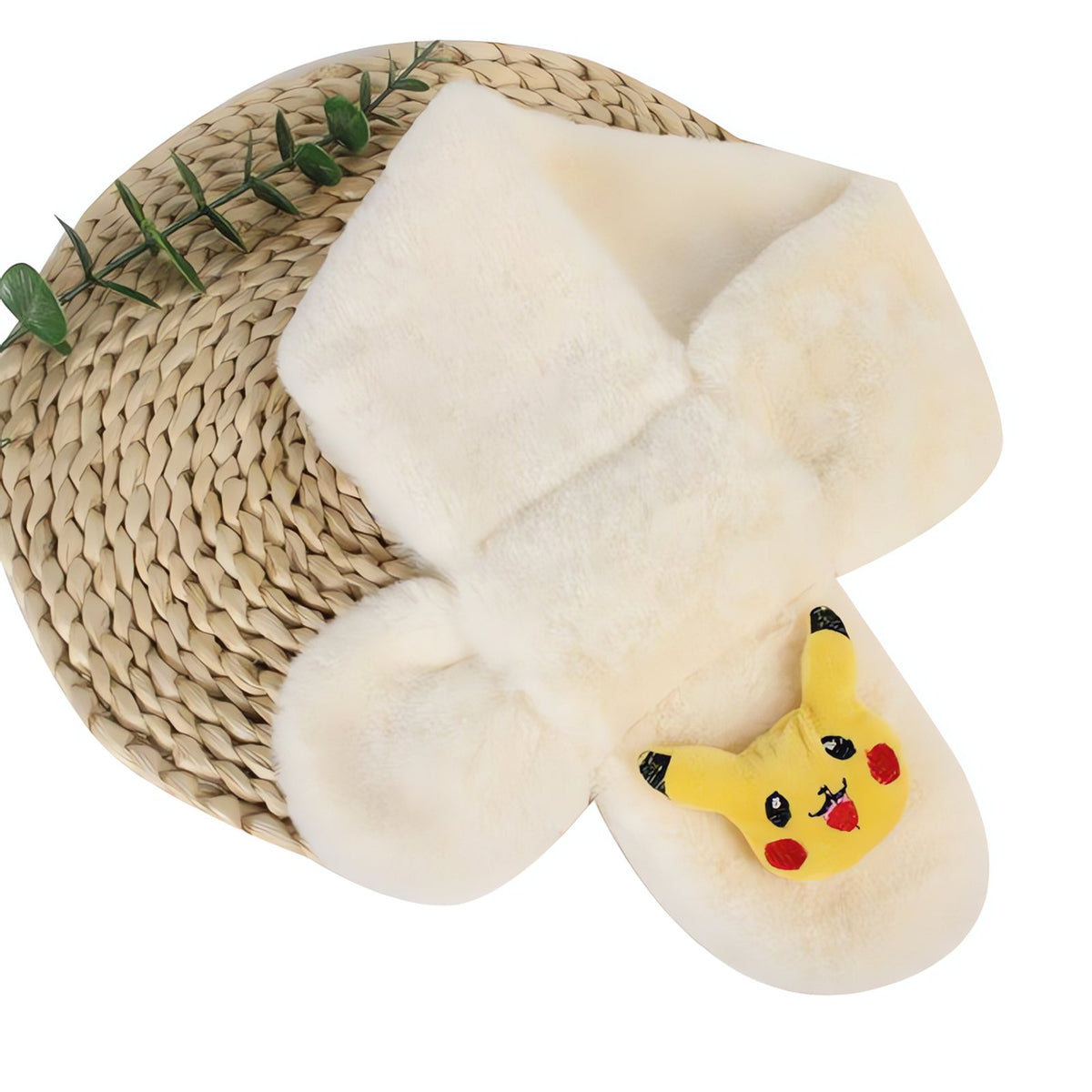 Pikachu kids' winter scarf – Pikachu 9